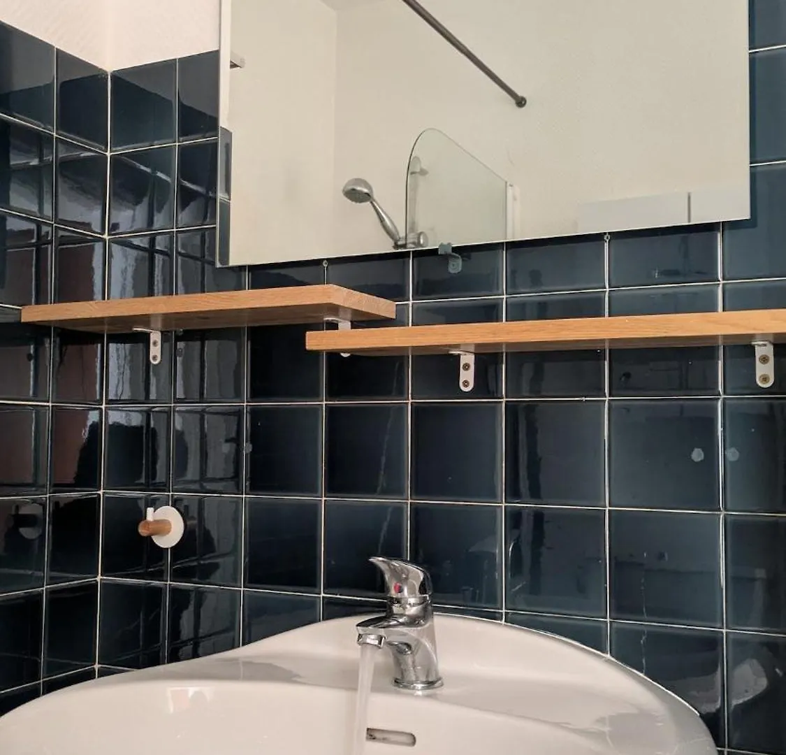 Apartamento T1 Bis Avec Parking A 10 Min A Pied Du Centre Vannes