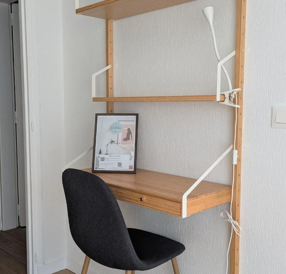 Apartamento T1 Bis Avec Parking A 10 Min A Pied Du Centre Vannes Francia